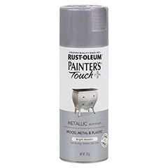 Tools Painter’s Touch Plus Metallic Spray